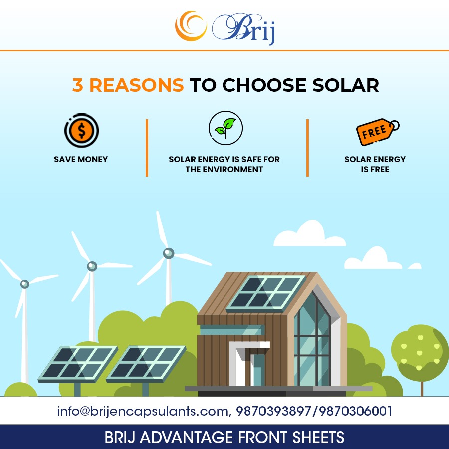 choose solar