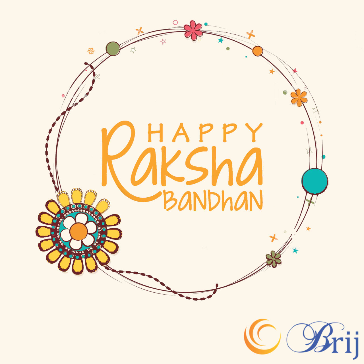 Happy Rakshabandhan! - Brij Encapsulants (India)